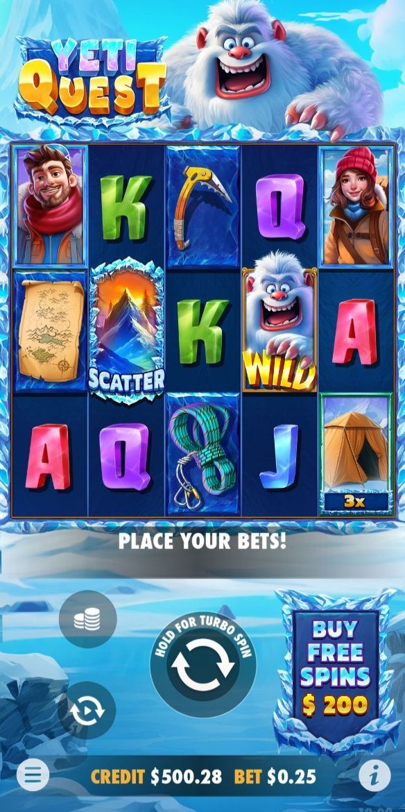 Big Lucky Slots game
