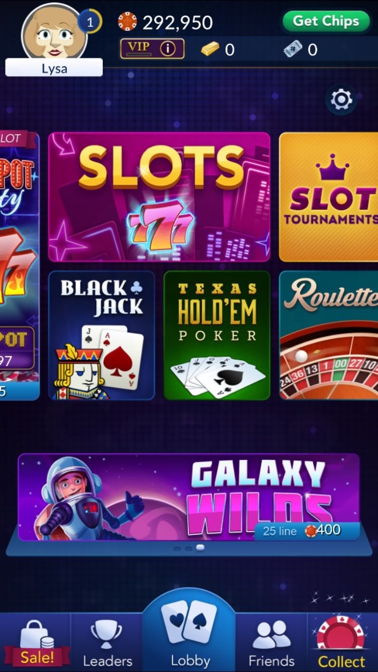 Big Lucky Slots game