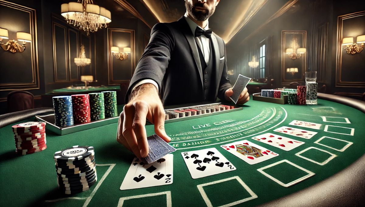 Big Lucky Slots کیسینو میں پوکر گیمز
