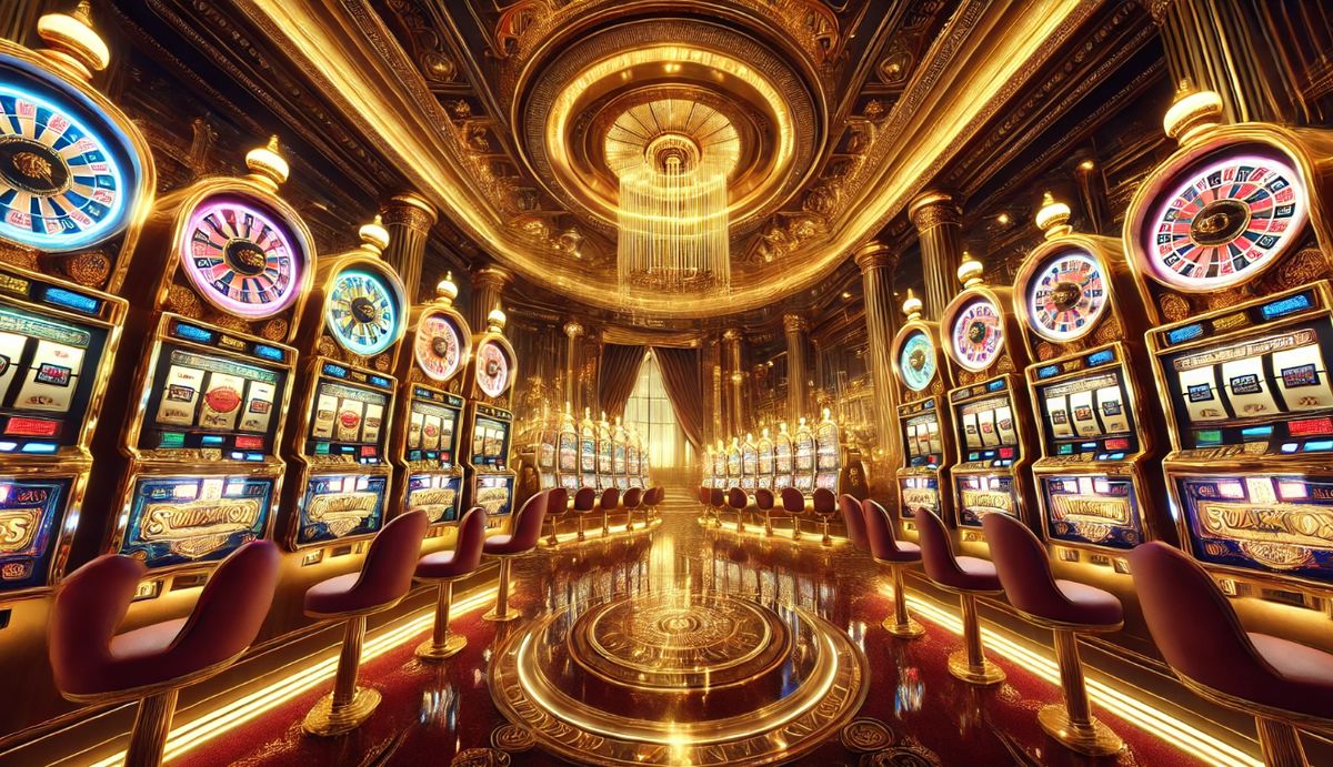 Big Lucky Slots پاکستان میں میگا ویز کیسینو گیمز