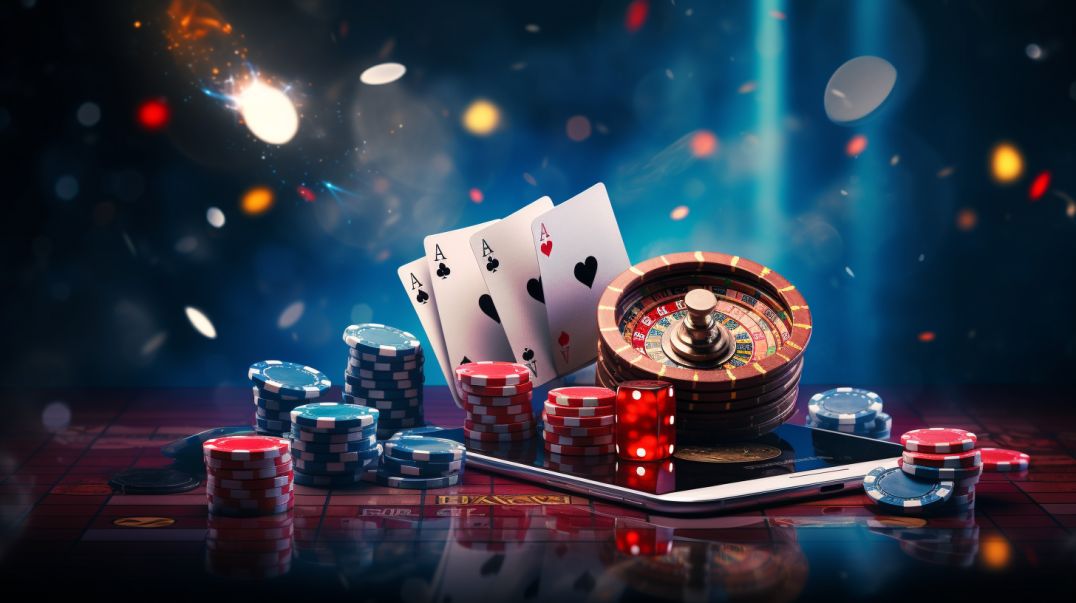 Big Lucky Slots آن لائن کیسینو میں اصل گیمز